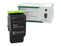 Lexmark originál toner 78C2UK0, black, 10500str., return, ultra high capacity, Lexmark CS521dn,CS62