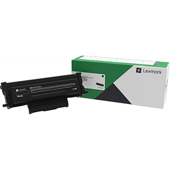Lexmark originál toner B222X00, black, 6000str., return, extra high capacity, Lexmark B2236