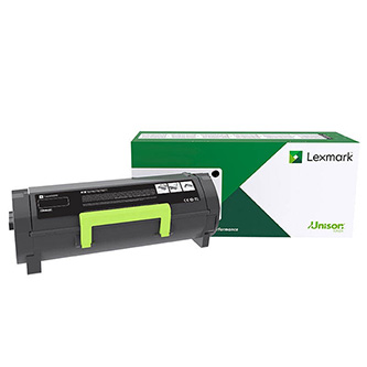Lexmark originál toner B282H00, black, 15000str., return, high capacity, Lexmark B2865dw, MB2770adw