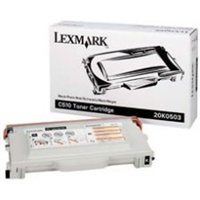 Lexmark originál toner C500S2MG, magenta, 1500str., return, Lexmark C500