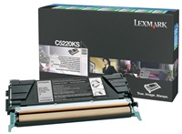 Lexmark originál toner C5202YS, yellow, 1500str., Lexmark C530