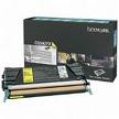 Lexmark originál toner C5340YX, yellow, 7000str., return, Lexmark C534x