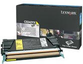 Lexmark originál toner C5342YX, yellow, 7000str., Lexmark C534x