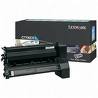 Lexmark originál toner C7700CS, cyan, 6000str., return, Lexmark C770, C772