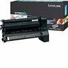 Lexmark originál toner C7720CX, cyan, 15000str., return, Lexmark C772