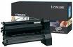 Lexmark originál toner C780A1KG, black, 6000str., return, Lexmark C780, C782