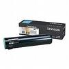 Lexmark originál toner C930H2CG, cyan, 24000str., Lexmark C930
