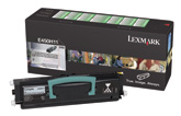 Lexmark originál toner E450H11E, black, 11000str., return, Lexmark E450