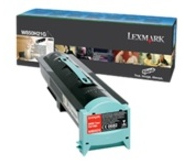 Lexmark originál toner W850H21G, black, 35000str., high capacity, Lexmark W850