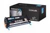 Lexmark originál toner X560H2CG, cyan, 10000str., Lexmark X560N, X560dn