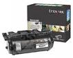 Lexmark originál toner X644X11E, black, 32000str., return, Lexmark X830, X832e, F