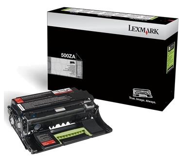 Lexmark originál válec 50F0ZA0, black, 500ZA, 60000str., Lexmark MS310D, 310DN, 410D, 410DN, 510DN, 610DE