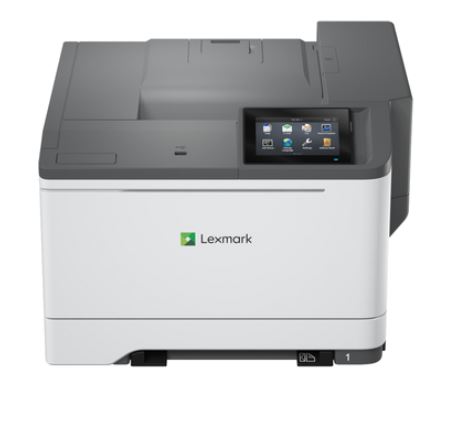 LEXMARK SFP tiskárna CS632dwe A4 COLOR LASER, 40ppm, USB, Wi-Fi, duplex, dotykový LCD 50M0070