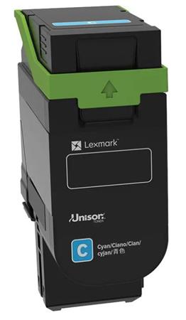 LEXMARK toner azurový pro CCS531, 632, CX532, 635 z programu Lexmark return (2 000 str.) 75M20C0