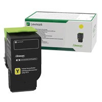 LEXMARK toner žlutá pro CS632, CX635 (11 700 str.) 75M0X40