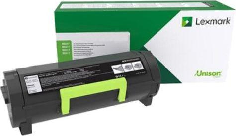 Lexmark X417 - Vysoká výtěžnost - purpurová - originál - kazeta s barvivem LCCP, LRP - pro Lexmark 71B2HM0