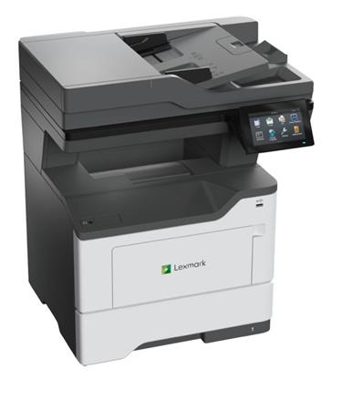 Lexmark XM3346 mono laser multifunkce - tisk/kopírování/faxování/scanner - Wi-Fi, LAN, AirPrint 38S0975