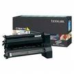 Lexmark - žlutá - originál - kazeta s barvivem LCCP, LRP - pro Lexmark C780dn, C780dtn, C780n, C782 C780A1YG
