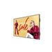 LG 110" signage 110UM5K-B UHD, 16/7, 500nit, 1%Haze, Landscape Only, webOS 6.0 110UM5K-B.AEUQ