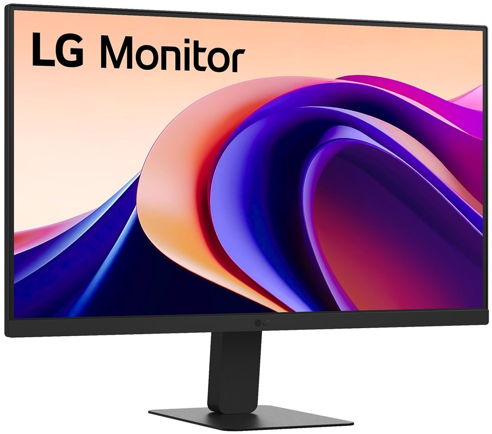 LG 24U631A-B 23.8"W IPS LED 2560x1440 5ms 5 000 000:1 250cd HDMI USB-C(15W) 100Hz čierny 24U631A-B.AEUQ