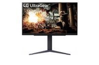 LG 27GS75Q-B 27"W IPS 2560x1440 1ms 5 000 000:1 250cd DP HDMI pivot 180Hz čierny 27GS75Q-B.AEU