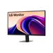 LG 27U631A-B 27"W IPS 2560x1440 5ms 5M:1 250cd HDMI USB-C(15W) 100Hz 27U631A-B.AEUQ