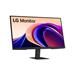 LG 27U631A-B 27"W IPS 2560x1440 5ms 5M:1 250cd HDMI USB-C(15W) 100Hz 27U631A-B.AEUQ