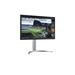 LG 27UQ850V-W 27"W IPS 3840x2160 5ms 5M:1 400cd 2xHDMI DP USB-C(90W) pivot repro biely 27UQ850V-W.AEU