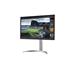 LG 27UQ850V-W 27"W IPS 3840x2160 5ms 5M:1 400cd 2xHDMI DP USB-C(90W) pivot repro biely 27UQ850V-W.AEU