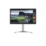 LG 27UQ850V-W 27"W IPS 3840x2160 5ms 5M:1 400cd 2xHDMI DP USB-C(90W) pivot repro biely 27UQ850V-W.AEU