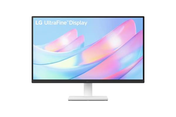 LG 27US500-W 27"W IPS 3840x2160 5ms 5M:1 300cd 2xHDMI DP biely 27US500-W.AEU