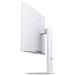 LG 32G810SA-W 31.5" IPS LED 3840x2160 1M:1 1ms 400cd HDMI DP pivot 144Hz biely 32G810SA-W.AEU