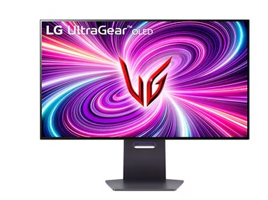 LG 32GS95UE-B 31.5" OLED 3840x2160 1M:1 0.03ms 275cd 2xHDMI DP 240Hz 32GS95UE-B.AEU