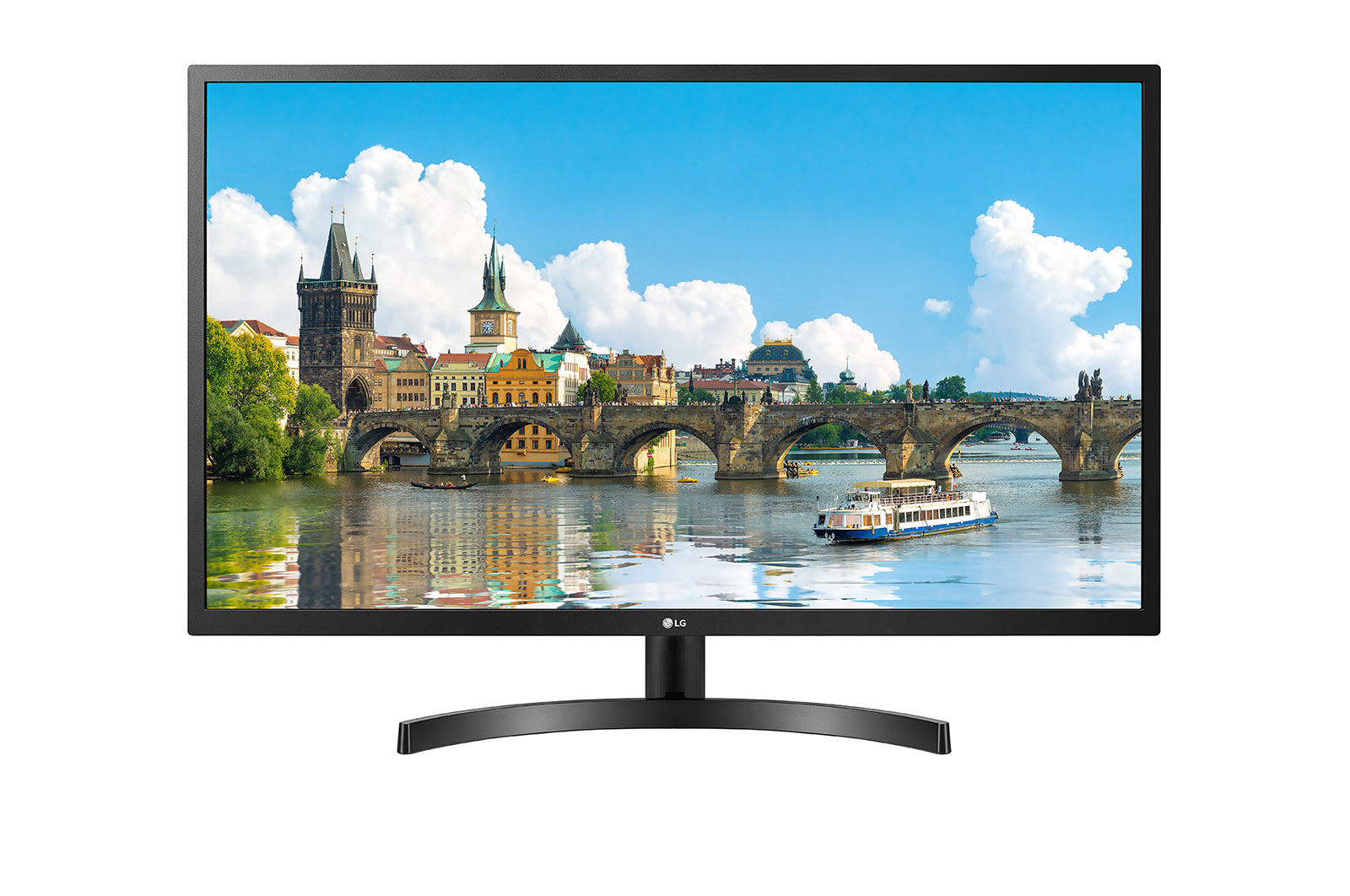 LG 32MN500M-B 31.5" IPS LED 1920x1080 1M:1 5ms 250cd 2x HDMI 32MN500M-B.AEU