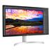 LG 32UN650K-W 32" IPS LED 3840x2160 1M:1 5ms 350cd DP HDMI repro 32UN650K-W.AEU