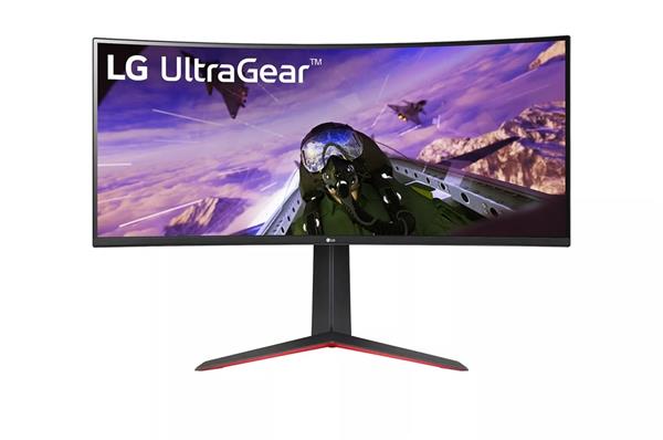 LG 34GP63AP-B 34"W VA LED 3440x1440 5M:1 5ms 300cd DP HDMI 160Hz 34GP63AP-B.AEU