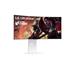 LG 34GX90SA-W 34" OLED 3440x1440 Mega:1 0.03ms 275cd HDMI DP USB-C(65W) 240Hz 34GX90SA-W.AEU