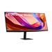 LG 34U511A-B 34" IPS 21:9/2560x1080/400nits/5ms/1000:1/HDMI/DP/Tilt/VESA/černý