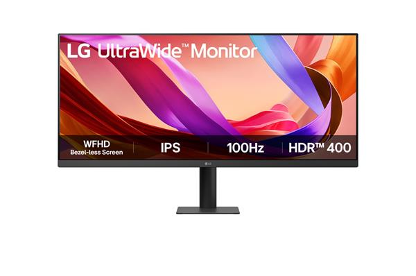 LG 34U511A-B 34"UW IPS LED 2560x1080 5M:1 5ms 400cd DP HDMI 100Hz 34U511A-B.AEU