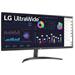 LG 34WQ500-B 34"UW IPS LED 2560x1080 5M:1 5ms 400cd DP HDMI 34WQ500-B.AEU