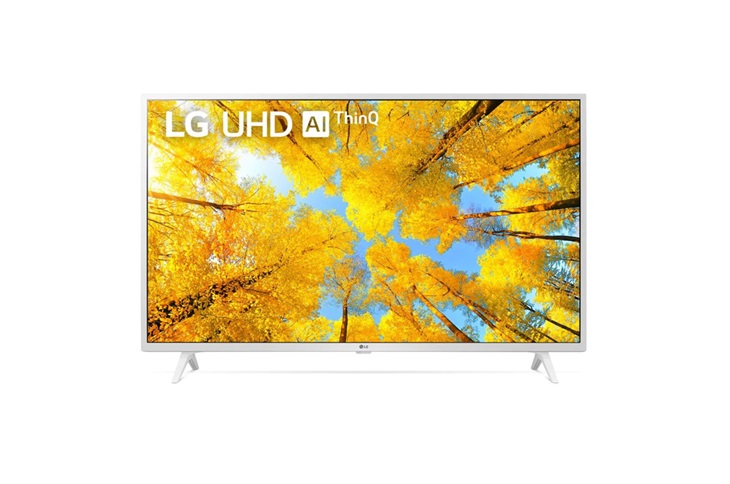 LG 43UQ7690 LED TV 43" 4K UHD 3840x2160 8806091393593