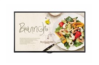 LG 49" signage 49XS4P - FHD, 4000nit, 24h, WebOS 4.1 49XS4J