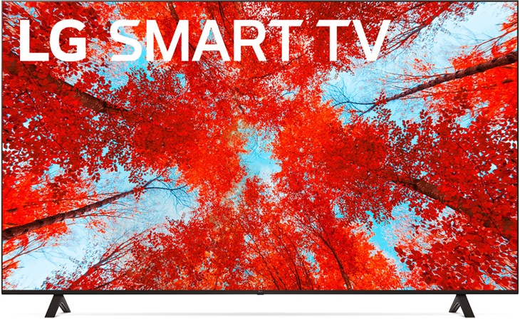 LG 50UQ9000 LED TV 50" 4K UHD 3840x2160 8806091645906