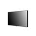 LG 55" Signage 55XS4P-B – FHD 1920×1080, 4000 cd/m2, 24/7, webOS 6.0, HDMI, DP, LAN, RS-232, Digitální rota 55XS4P-B.AEU