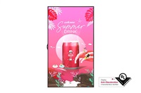 LG 55" Signage 55XS4P-B – FHD 1920×1080, 4000 cd/m2, 24/7, webOS 6.0, HDMI, DP, LAN, RS-232, Digitální rota 55XS4P-B.AEU