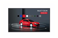 LG 55" signage open frame 55TNF5P-B - UHD, 450nit, Touch, webOS 6.0 55TNF5P-B.AEU