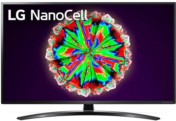 LG 55NANO79 LED TV 55" 4K UHD 3840 x 2160 8806091047304