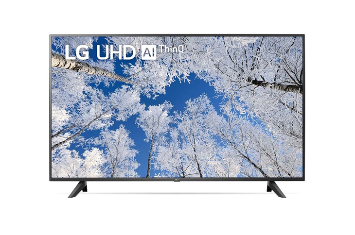 LG 55UQ7000 LED TV 55" 4K UHD 3840x2160 8806091659323