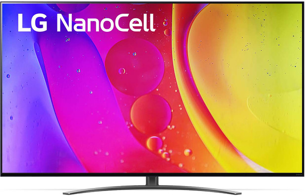 LG 65NANO81Q LED TV 65" 4K UHD 3840x2160 8806091635051