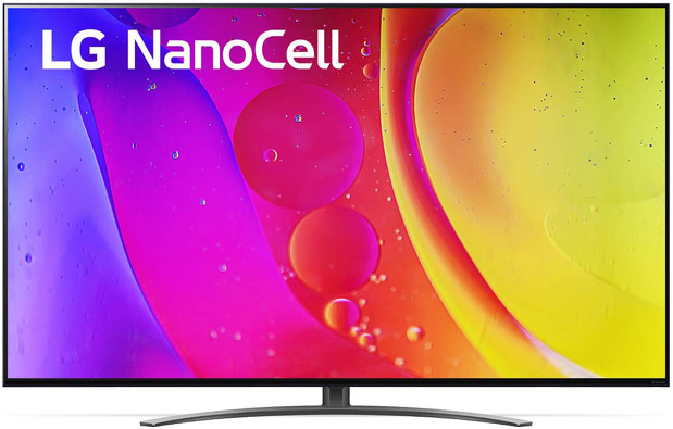 LG 75NANO81Q Edge LED TV 75" 4K UHD 3840x2160 8806091634955